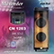 اسپیکر دیجی مکسیدر شارژی مدل Maxi Box CN1203
